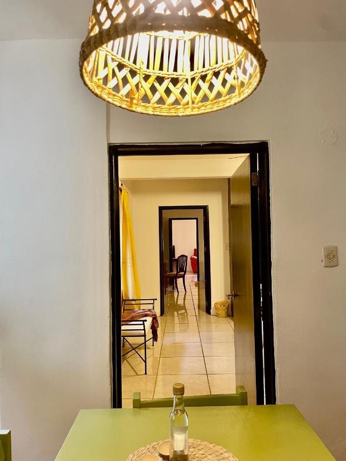 Cute Apart Excellently Located Apartment Oaxaca Bagian luar foto