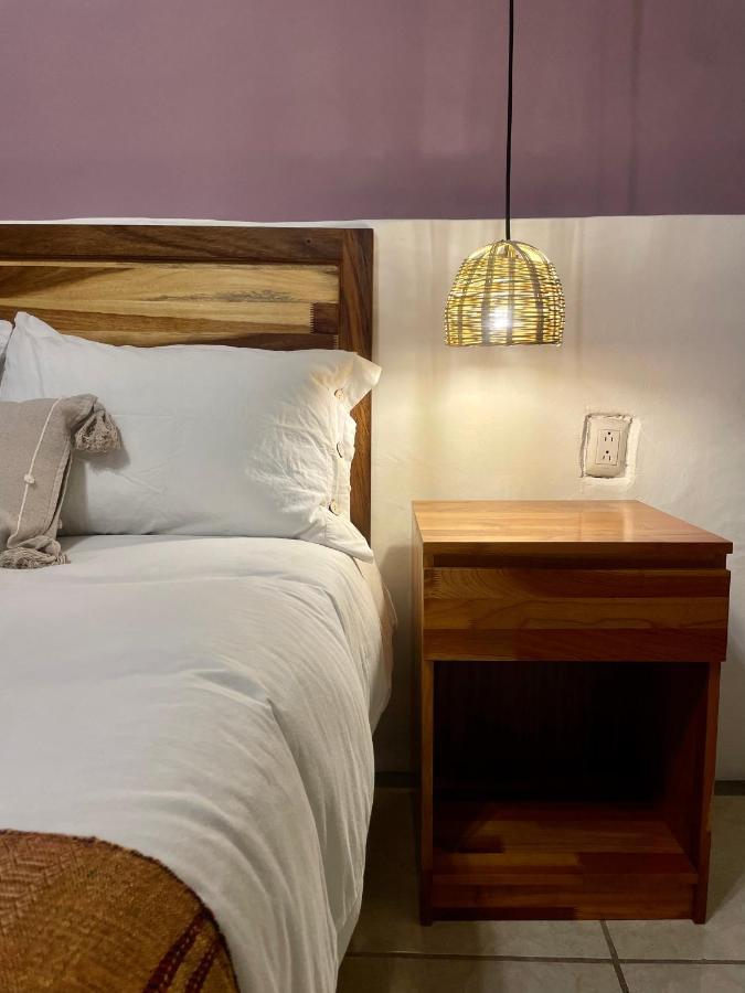 Cute Apart Excellently Located Apartment Oaxaca Bagian luar foto