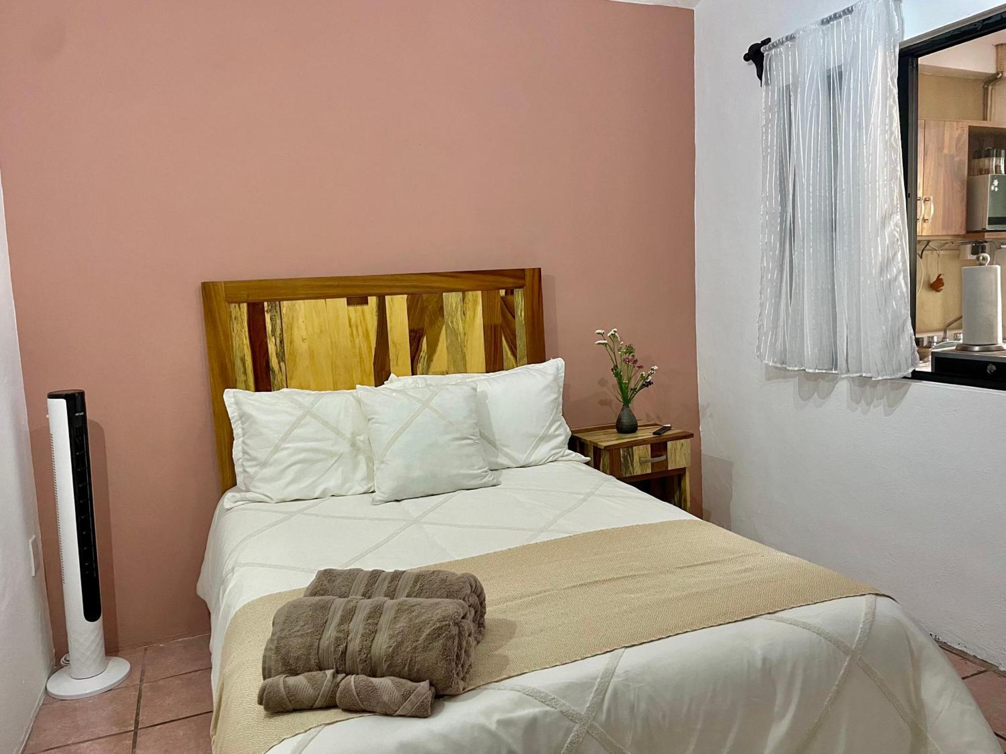Cute Apart Excellently Located Apartment Oaxaca Bagian luar foto