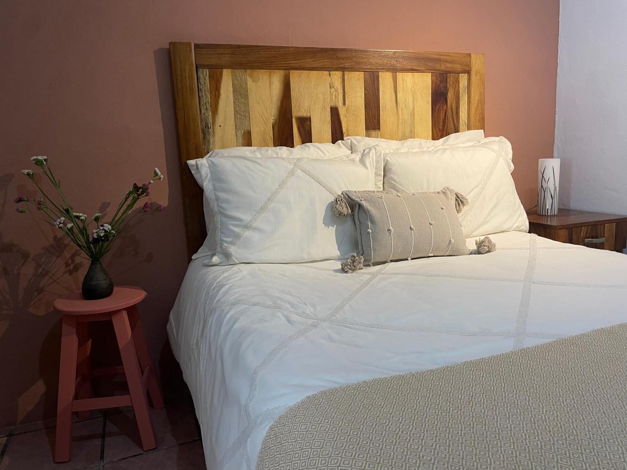Cute Apart Excellently Located Apartment Oaxaca Bagian luar foto