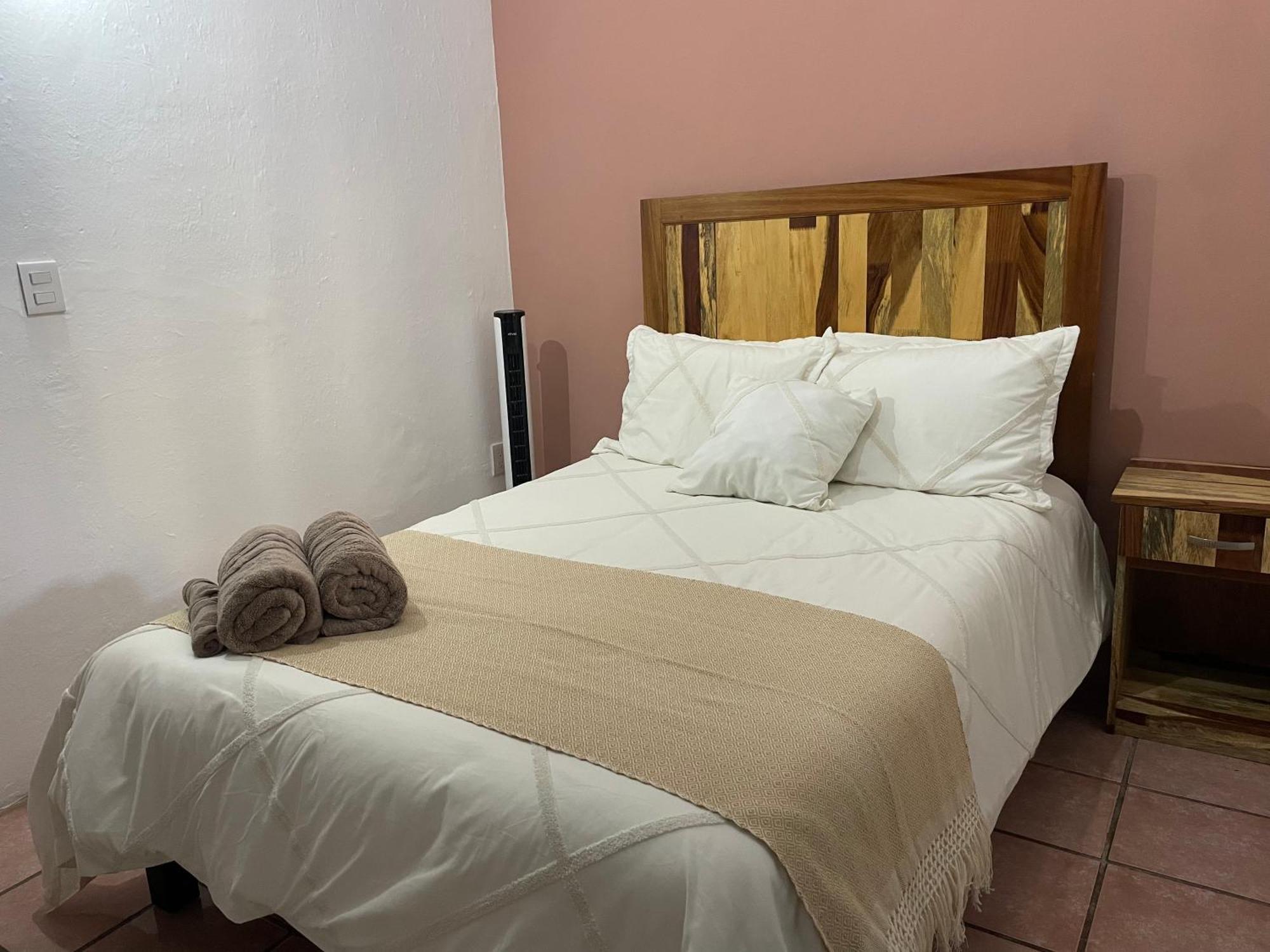 Cute Apart Excellently Located Apartment Oaxaca Bagian luar foto