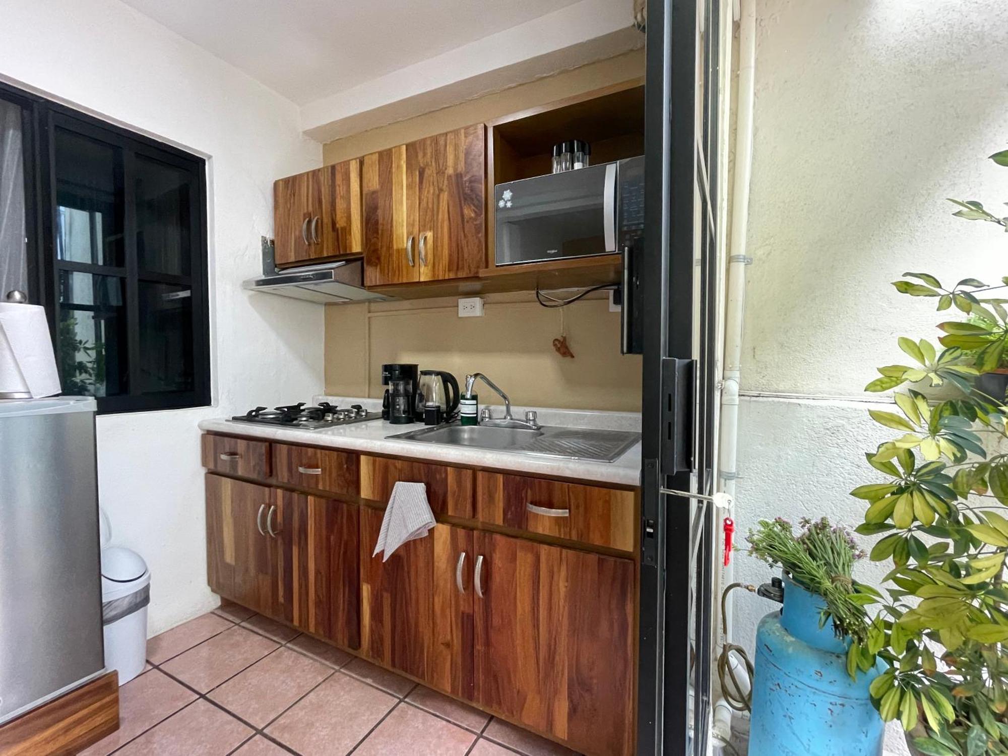 Cute Apart Excellently Located Apartment Oaxaca Bagian luar foto