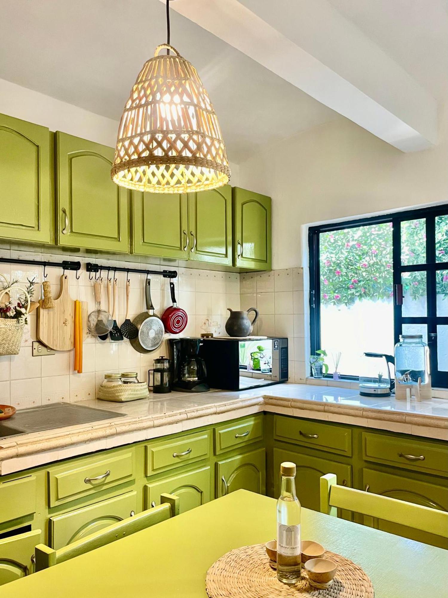 Cute Apart Excellently Located Apartment Oaxaca Bagian luar foto