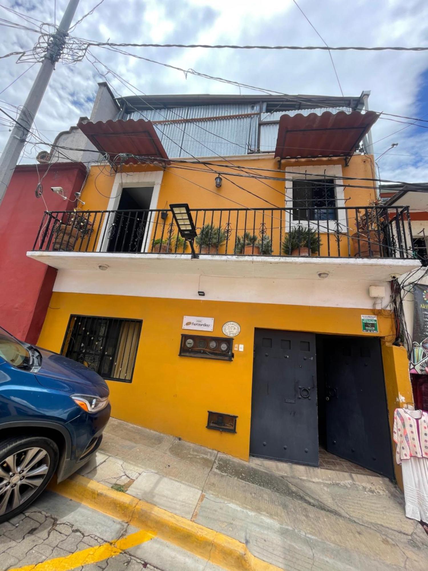Cute Apart Excellently Located Apartment Oaxaca Bagian luar foto