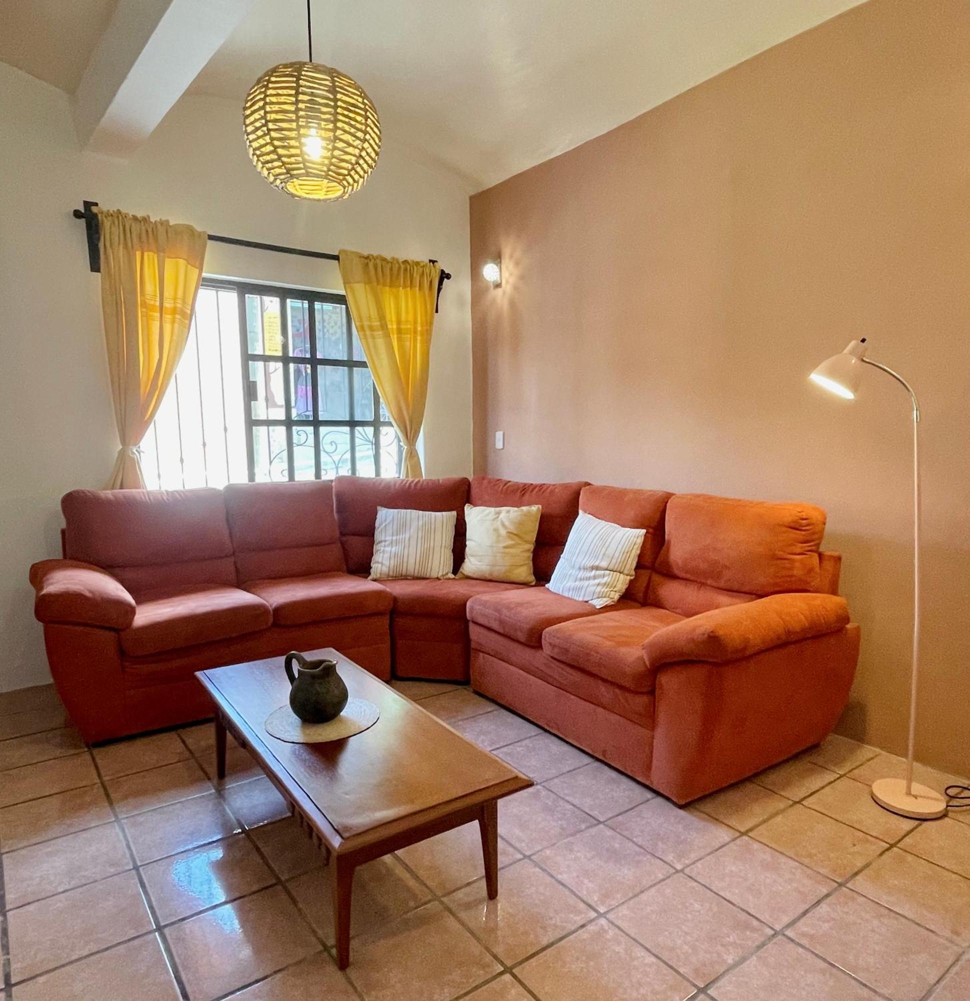 Cute Apart Excellently Located Apartment Oaxaca Bagian luar foto