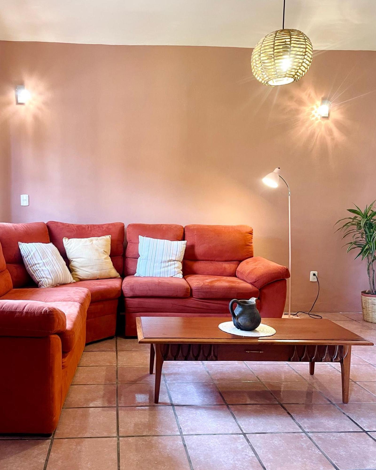 Cute Apart Excellently Located Apartment Oaxaca Bagian luar foto