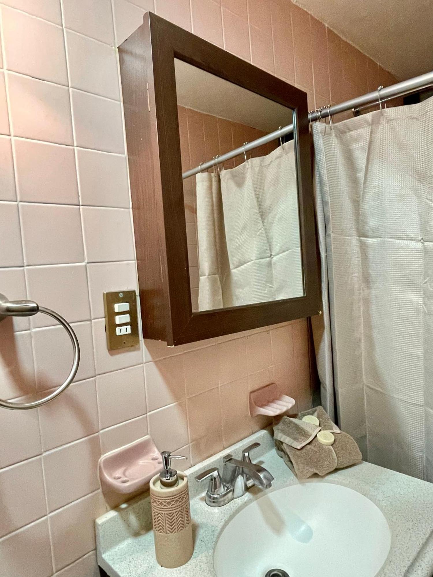 Cute Apart Excellently Located Apartment Oaxaca Bagian luar foto