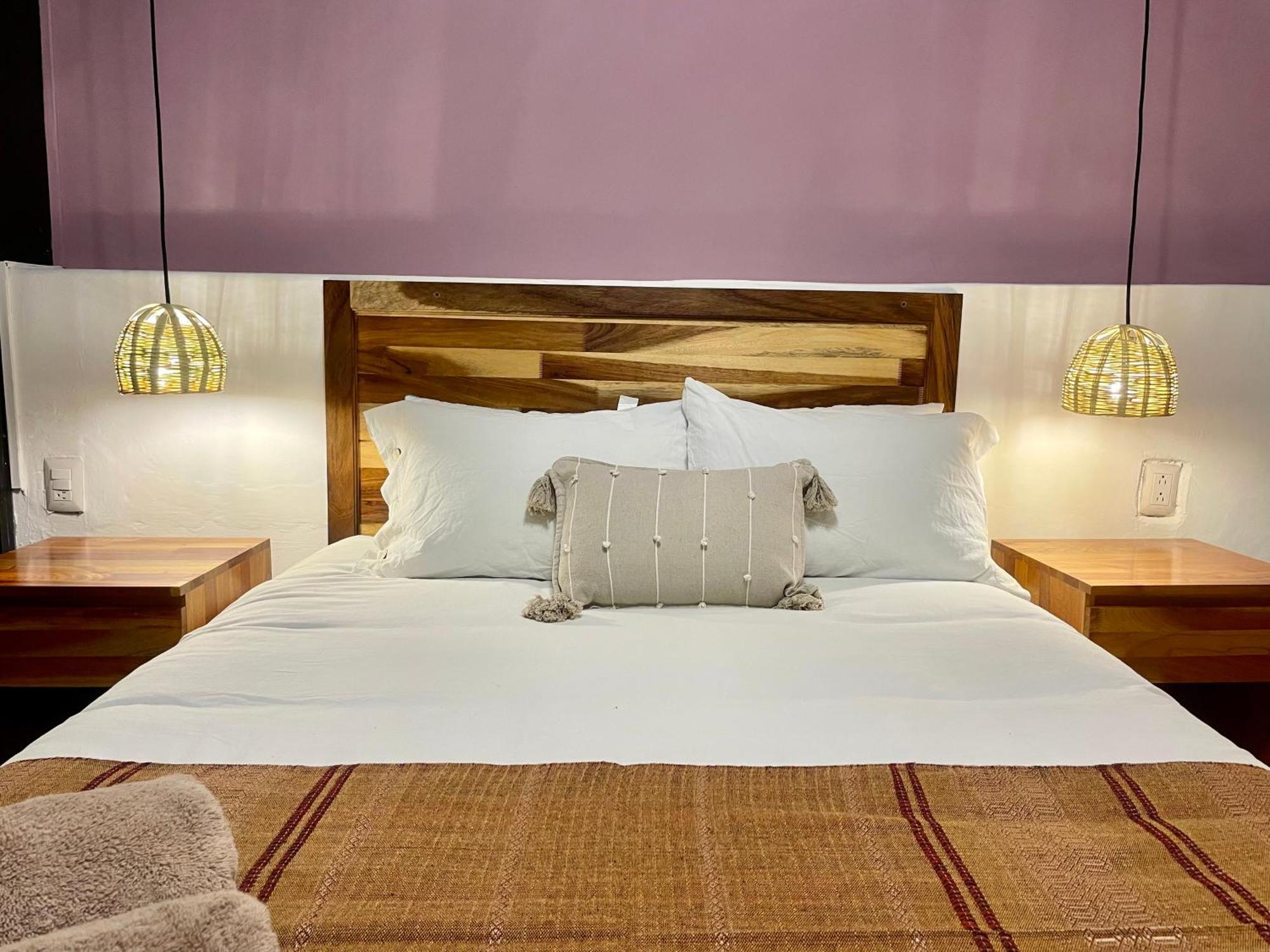 Cute Apart Excellently Located Apartment Oaxaca Bagian luar foto